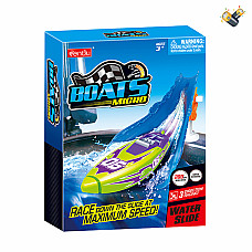 Set barca electrica 40..