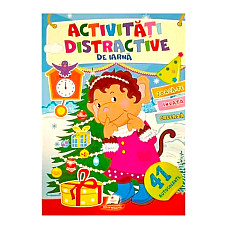 Activitati distractive de iarna - M..