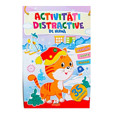Activitati distracive de iarna - Pi..