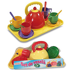 Набор посуды (14 шт) – 16..