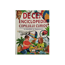 carte    Enciclopedia copilului cur..