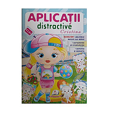 Aplicații distractive Cristina - 43..