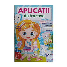 Aplicatii distractive Sofia 43..