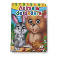 Ochisori - Animale de pădure..