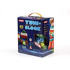 Constructor YUNI-BLOK  60 pcs (cuti..