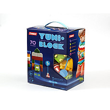 Constructor YUNI-BLOK  70 pcs (cuti..