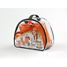 Set veselă geantă 15 pcs – 33..