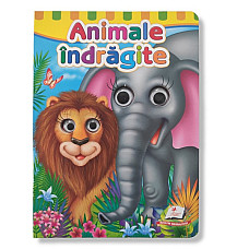 Ochisori - Animale îndrăgite..