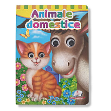 Ochisori - Animale domestice..