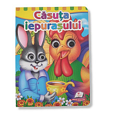 Povesteasori - Casuta iepurasului 3..