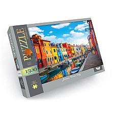 Puzzle 1500 pcs (С1500-04-06)..