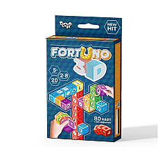 Joc de masa Fortuno 3D..
