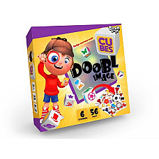 Joc de masa DOOBL IMAGE  Cubes..