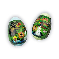 Set de creație Bath Bomb Dino..