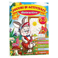 Jocuri si activitati distractive 2-..