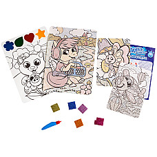 Set creatie  ( AQUA PAINTER )..