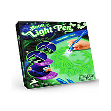 Set creatie  ( NEON LIGHT PEN )..