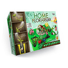 Set creatie  ( HOME FLORARIUM )..