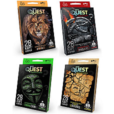 Jocul Quest Card ( BEST QUEST )..