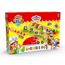 Set Creatie ( Aluat pentru modelare..