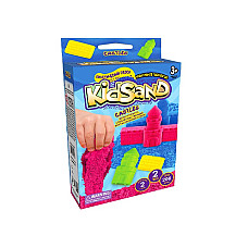 Nisip kinetic ( KIDSAND ), 200 gr. ..