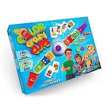 Joc de masa ( Color Crazy Cups )..