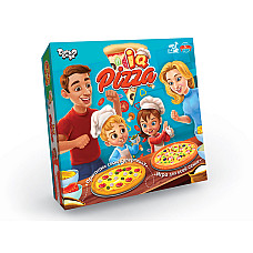 Joc de masa ( IQ Pizza )..