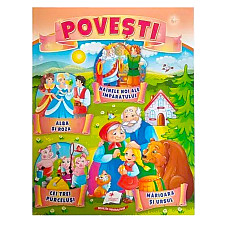 Povesti 2 - Cei trei purcelusi..