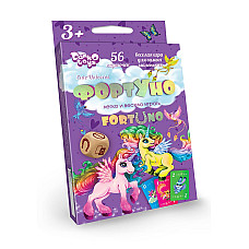 Joc de masa ( Fortuno  Cute Unicorn..