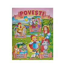 Povesti 3 Spicusorul..