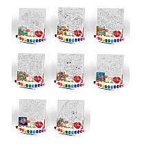 Набор для творчества Рисуем на холс..