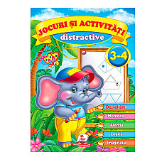 Jocuri si activitati distractive 3-..