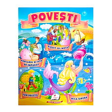 Povesti 6 - Mica sirena..