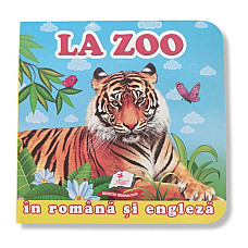 Primele noțiuni - La ZOO v..