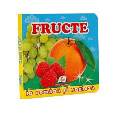 Primele notiuni - Fructe..