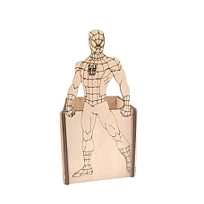 Suport pentru creioane Spiderman 36..