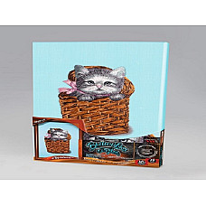 Set de creatie ( Broderie ) cu stativ 15