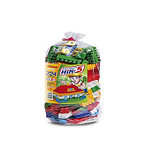Constructor Nik-  5       224 pcs 1..