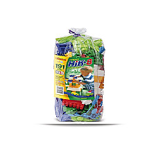 Constructor Nik-  8       191pcs 15..