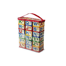 Set cuburi Alfabet 18 pcs (eng) 15..