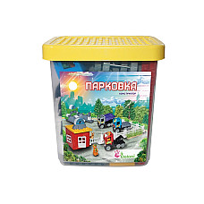 Constructor Auto-parcare (124 PSC) ..