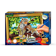 Набор для рисования по номерам 16..