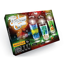 Set de creatie ( Lumanari din Gel )..