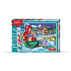 Puzzle 260 PCS 15..
