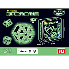 Constructor magnetic fluorescent (1..
