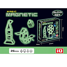 Constructor magnetic fluorescent (2..