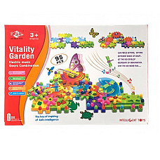 Set constructor cu baterii pentru c..