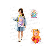 Papusa Defa Lucy Baby interactiva (..
