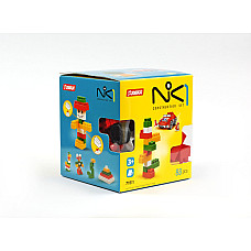 Constructor  Nik-1 88 pcs 36..