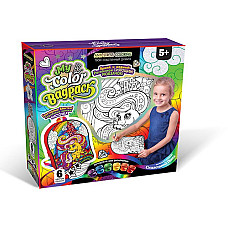 Set de creativitate «My COLOR BagPa..